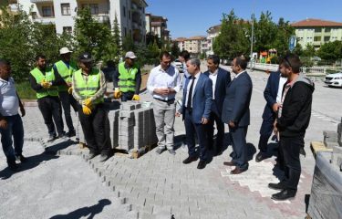 Mahallelerimizin Prestij Seviyesi Yükseliyor”