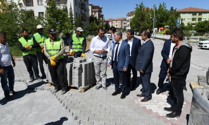 Mahallelerimizin Prestij Seviyesi Yükseliyor”