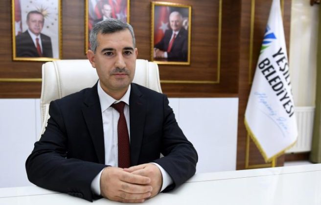 Yeşilyurt Belediye Başkanı Mehmet Çinar’ın 19 Mayıs mesajı