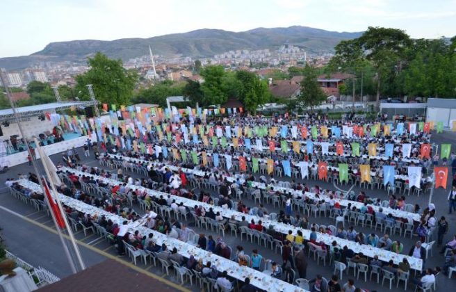 “Çocuklarımızın Ramazan Ayının Ruhunu Kavramaları Sevindirici