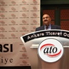 ATO Üyesi İşverenlere İstihdam Teşvikleri Hakkında Bilgi Verildi