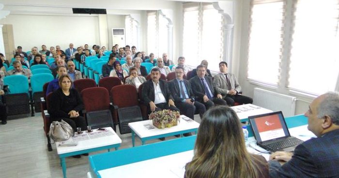 Kadına Yönelik Şiddetle Mücadele Eğitim Semineri