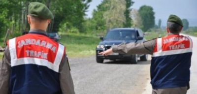 Malatya’da polis ve jandarma bölgesinden yaşanan olaylar…