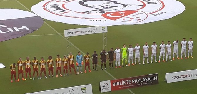Malatya sezonu Kayseri maçı ile kapatıyor-2-0