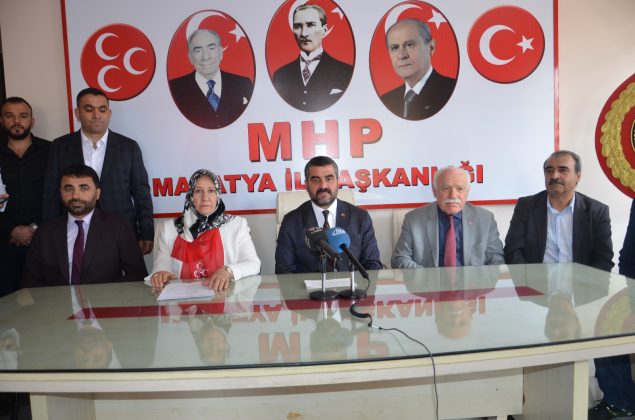 Saime Palancıoğlu, MHP’de aday adaylığını açıkladı