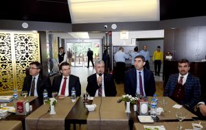 MALATYA’YA HEP BİRLİKTE HİZMET EDECEĞİZ