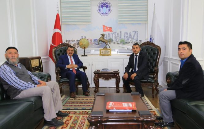 Başkan Gürkan, Koruculuk Görevi Türkiye’de Önemli Bir Görevdir”