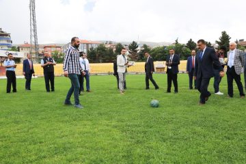 Şehrimizin Nefes Alabileceği Mekânlar Lazım”
