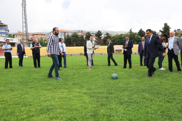 Şehrimizin Nefes Alabileceği Mekânlar Lazım”