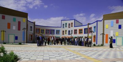 Engelsiz Yaşam Merkezi Kampüsü, Malatya’da Önemli Bir İhtiyacı Karşılayacak