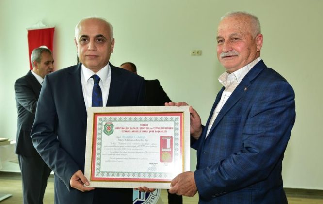 Kültür Gezisine Katılan Şehit Aileleri Ve Gaziler, Battalgazi’de Ağırlandı