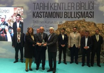 Tarihi Kentler Birliği’nden Battalgazi Belediyesi’ne İki Ödül Birden Verildi
