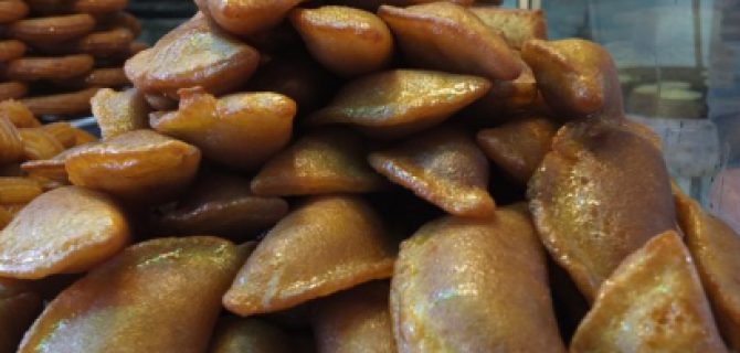 Kadayıf satışları patladı