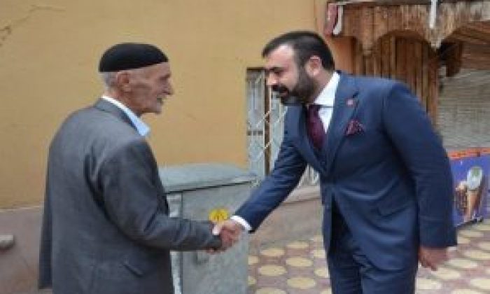 MHP) Malatya Milletvekili aday adayı İzzet Gören, seçim çalışmalarına hız verdi