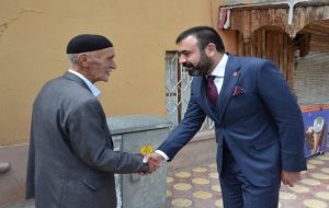 MHP) Malatya Milletvekili aday adayı İzzet Gören, seçim çalışmalarına hız verdi