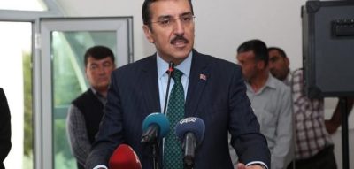 Bakan Tüfenkci’den ADD’ye Tepki!