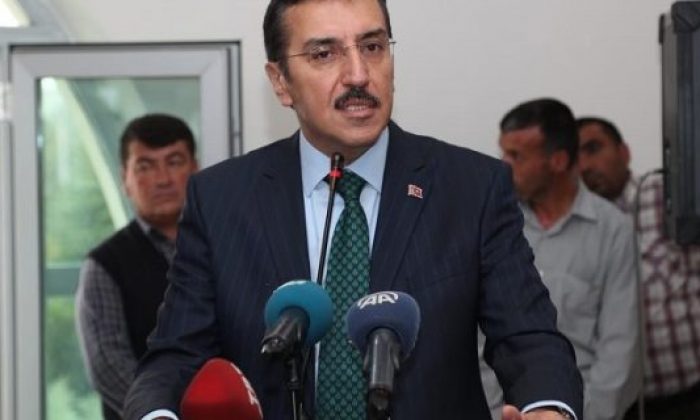Bakan Tüfenkci’den ADD’ye Tepki!