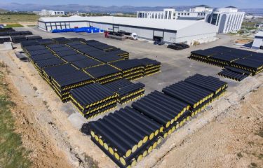 SAĞLAM ALTYAPI İÇİN NİTELİKLİ MALZEMELER