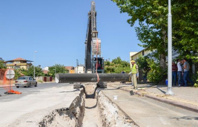 İNÖNÜ – SEYRAN’A BÜYÜKŞEHİR GARANTİSİ