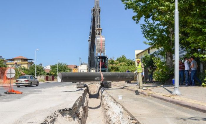 İNÖNÜ – SEYRAN’A BÜYÜKŞEHİR GARANTİSİ