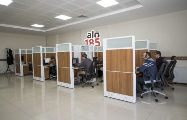 ALO 185 İLE ARIZAYA DAHA HIZLI MÜDAHALE