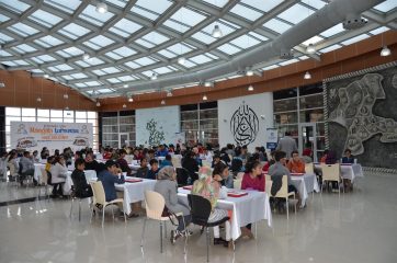 Malatya Büyükşehir Belediyesi tarafından Ortaokullar Arası Mangala Turnuvası düzenlendi.