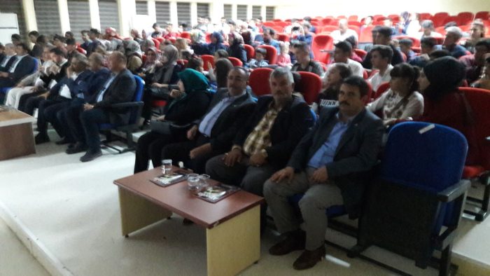 Darende Alperen ocakları ve Habusem programı