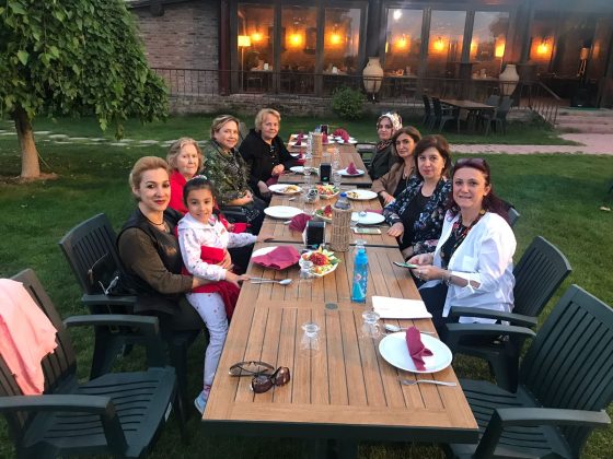 MAİKAD İSTİŞARE TOPLANTISI DÜZENLEDİ