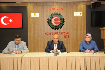 ARSLAN: “KADIN KOMİTELERİ SENDİKAL MÜCADELENİN ÖNEMLİ BİR PARÇASIDIR”