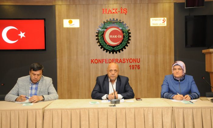 ARSLAN: “KADIN KOMİTELERİ SENDİKAL MÜCADELENİN ÖNEMLİ BİR PARÇASIDIR”