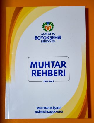BÜYÜKŞEHİRDEN ÖNEMLİ BİR REHBER