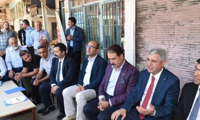 Esnaf Toplumun Ana Damarıdır