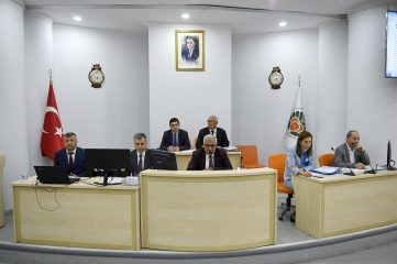 BÜYÜKŞEHİR MECLİS TOPLANTISI DEVAM EDİYOR