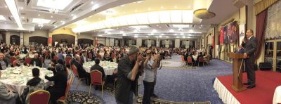 VALİ KABAN, ŞEHİT AİLELERİ VE GAZİLER İFTARDA BULUŞTU