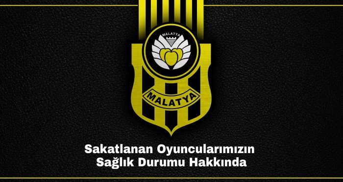 Sakatlanan Oyuncularımızın Sağlık Durumu Hakkında