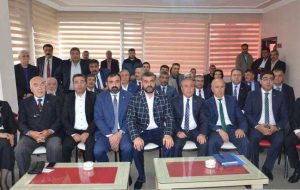 MHP Malatya Milletvekili A.Adaylarını Tanıttı