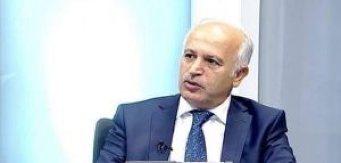 İçen’den rektör adaylığı açıklaması