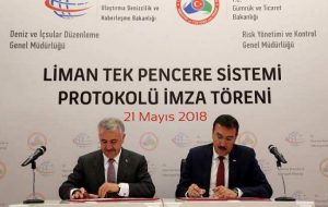 LİMANLARDA YENİ DÖNEM