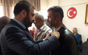 GÖREN, ‘HEDEFİMİZ MALATYA’DA BAŞARILI OLMAKTIR