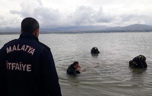 23 yaşındaki genç, boğularak can verdi.