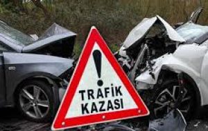 Malatya’da Araç Bariyerlere Çarptı: 1 Ölü, 2 Yaralı