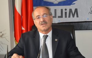 Millet Partisinden İsrail’e Kınama