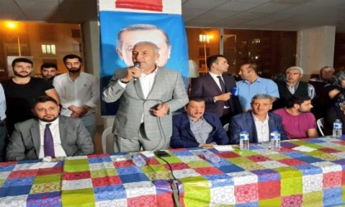 Daha güçlü bir sistem ve iradeyle yolumuza devam edeceğiz”