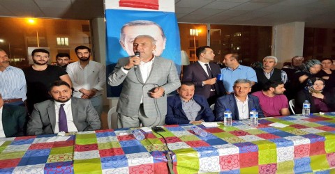 Daha güçlü bir sistem ve iradeyle yolumuza devam edeceğiz”