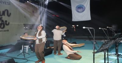 Ramazan Sokağı’nda Muhteşem Konser