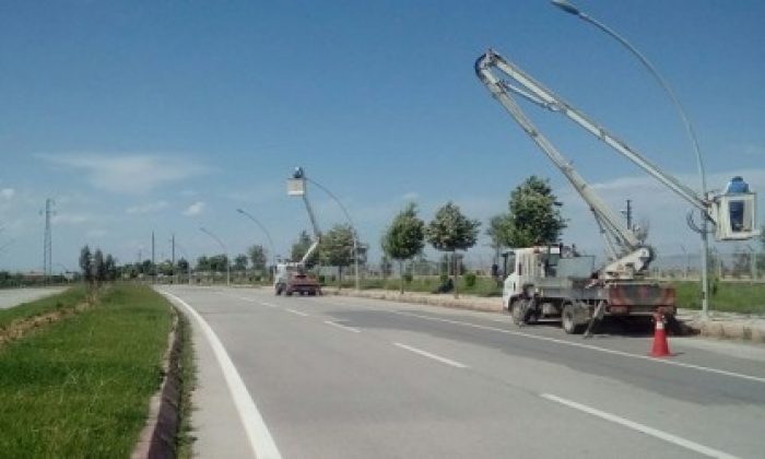 Fırat EDAŞ Ekiplerinin Ramazan Temposu