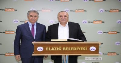 Ağar’dan Yanılmaz’a Ziyaret