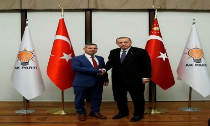 Başkan Çınar’dan Mitinge Davet!
