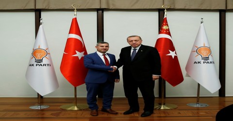 Başkan Çınar’dan Mitinge Davet!