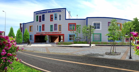 Türkiye’de İlk 3 Engelsiz Yaşam Merkezi’nden Biri Battalgazi’de Açılacak